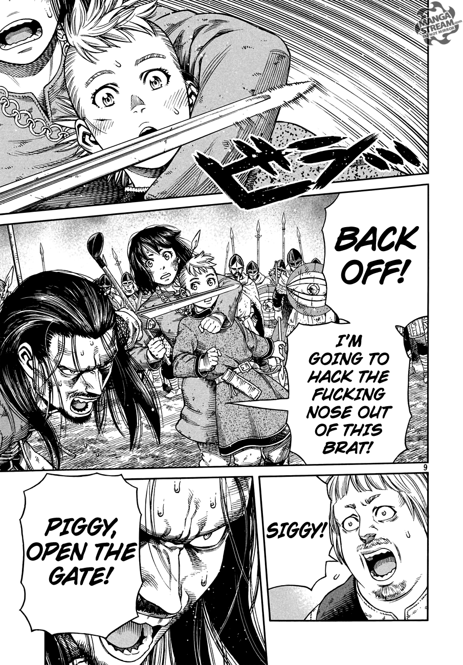 Vinland Saga Chapter 152 10